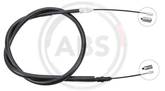 LINKA HAMULCA RĘCZNEGO RENAULT MEGANE  96-02 TYŁ A.B.S. K18893 7700834653