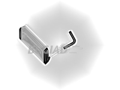 PRZEWÓD INTERCOOLERA AUDI SEAT SKODA VW