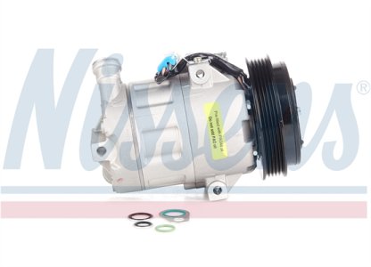 KOMPRESOR KLIMATYZACJI OPEL