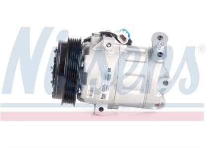 KOMPRESOR KLIMATYZACJI OPEL