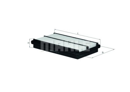 FILTR POWIETRZA HONDA ACCORD 2.0-2.2 98-