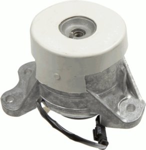 PODUSZKA SILNIKA MERCEDES  L