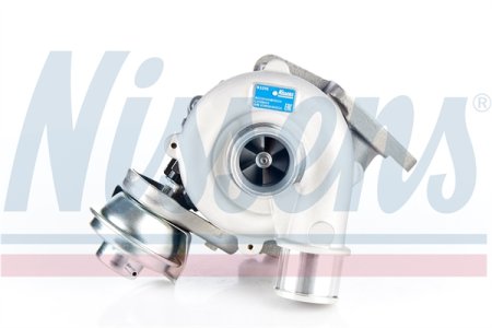 TURBOSPRĘŻARKA TOYOTA