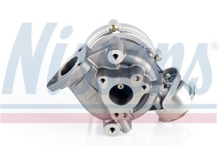 TURBOSPRĘŻARKA TOYOTA