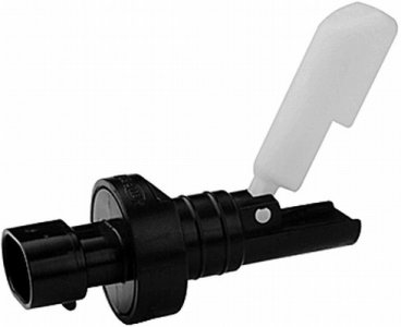 CZUJNIK POZIOMU PŁYNU SPRYSKIWACZA HELLA 6PR005345031 1238401 OPEL