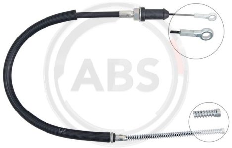 LINKA HAMULCA RĘCZNEGO LANDROVER DISCOVERY