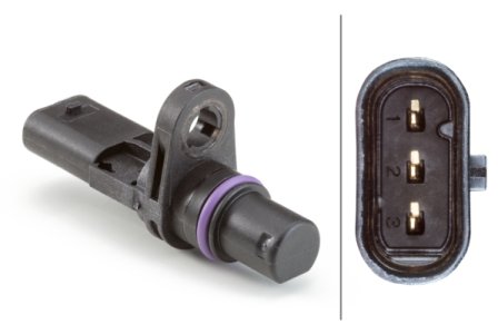 CZUJNIK OBROTÓW WAŁKA ROZRZĄDU VAG