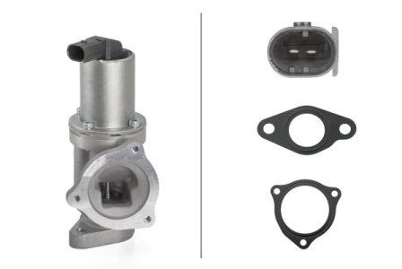 ZAWÓR RECYRKULACJI SPALIN HYUNDAI KIA