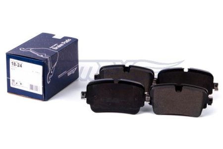 KLOCKI HAMULC. AUDI Q7  15- TYŁ