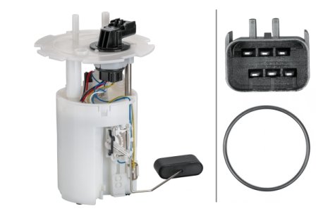 POMPA PALIWA ZESPÓŁ ZASILAJĄCY CHEVROLET DAEWOO