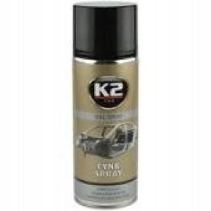 CYNK SPRAY K2 400 ML - SREBRNY