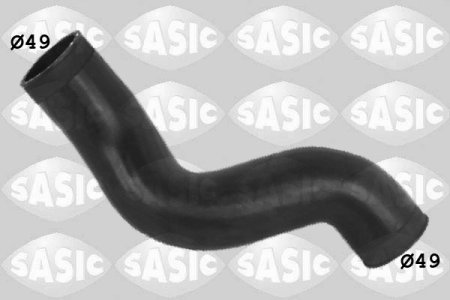 PRZEWÓD INTERCOOLERA AUDI SEAT SKODA VW