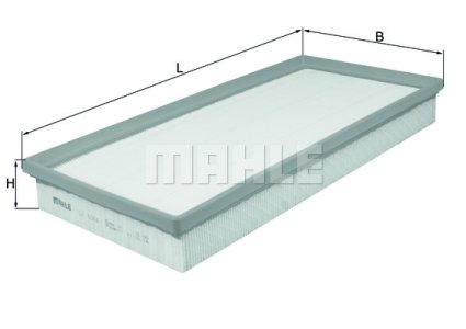 FILTR POWIETRZA DB A160CDI-200CDI