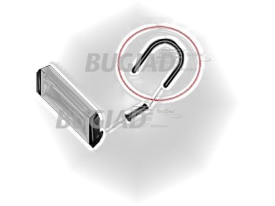 PRZEWÓD INTERCOOLERA AUDI SEAT SKODA VW