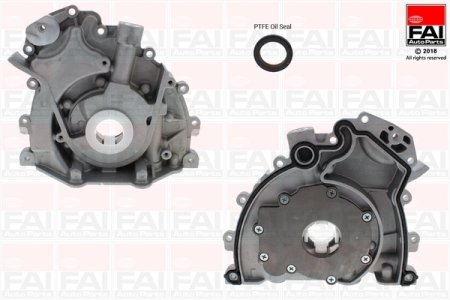 POMPA OLEJU FAI AutoParts OP335 1001E6 CITROEN LAND ROVER PEUGEOT