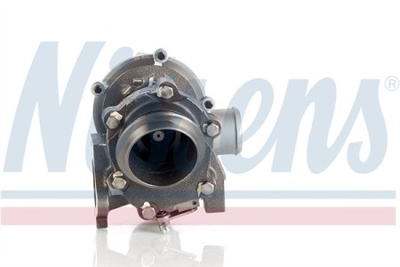 TURBOSPRĘŻARKA MERCEDES