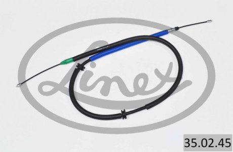 LINKA HAMULCA RĘCZNEGO LINEX 350245 8200694016 RENAULT