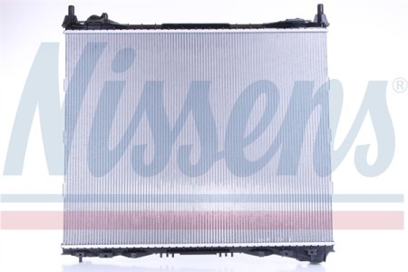 CHŁODNICA SILNIKA NISSENS 64331 LR034553 LAND ROVER