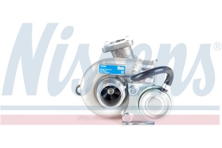 TURBOSPRĘŻARKA HYUNDAI KIA