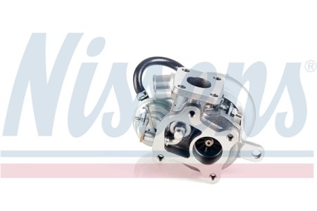 TURBOSPRĘŻARKA HYUNDAI KIA