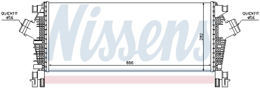 INTERCOOLER CHEVROLET