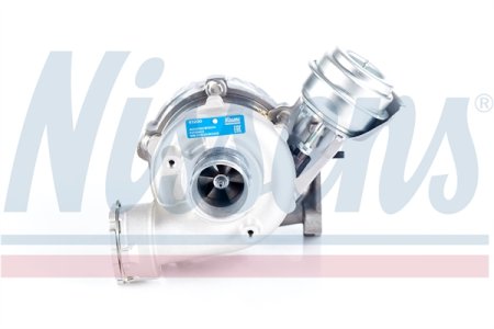 TURBOSPRĘŻARKA AUDI 