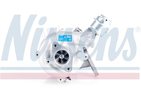 TURBOSPRĘŻARKA NISSAN