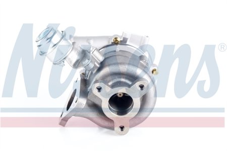 TURBOSPRĘŻARKA NISSAN
