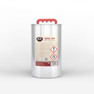 Dodatek do DIESIEL K2 DFA-39 5L Antyżel depresator