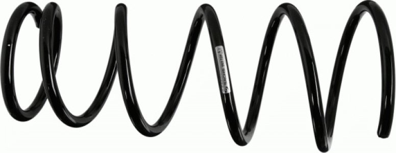 SPRĘŻYNA ZAWIESZENIA FIAT