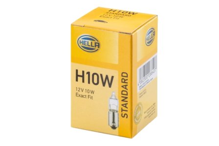 ŻARÓWKA H10W 12V HELLA 8GH002473191 
