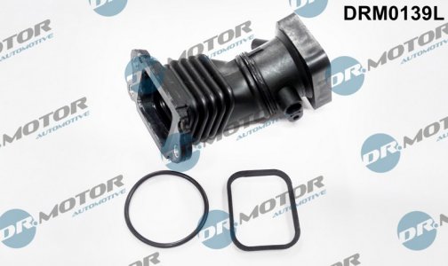 PRZEWÓD PRZEPUSTNICY DR.MOTOR DRM0139L 1440440 FORD FOCUS, C-MAX 03-12 Z OTW