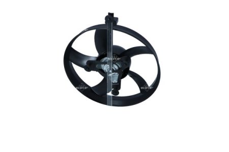 WENTYLATOR CHŁODNICY VW