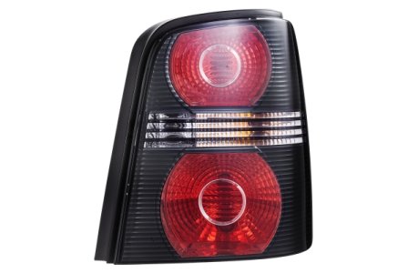 LAMPA TYLNA VW