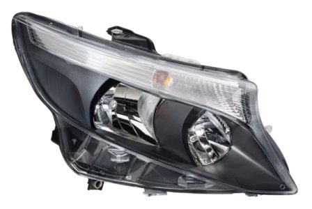 REFLEKTOR HELLA 1EL011284881 4479067800 MERCEDES