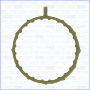 USZCZELKA KOLEKTORA SSĄC. HONDA AJUSA 13187100 17105PWA007 HONDA