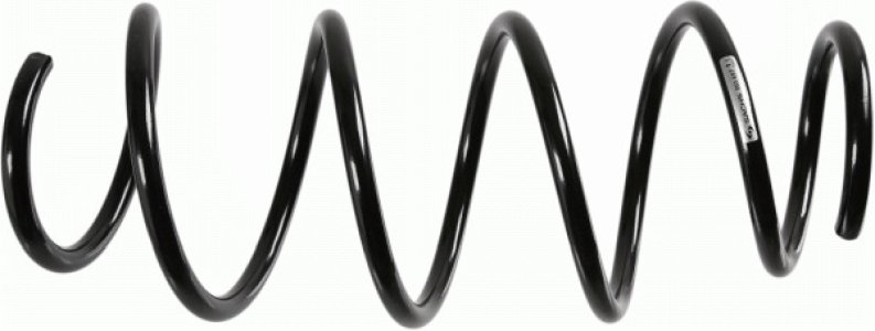 SPRĘŻYNA ZAWIESZENIA MERCEDES