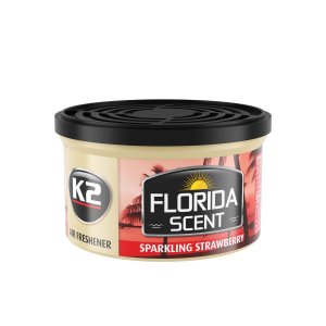 ZAPACH K2 FLORIDA SCENT SPARKLING STRAWBERRY PUSZK