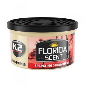 ZAPACH K2 FLORIDA SCENT SPARKLING STRAWBERRY PUSZK