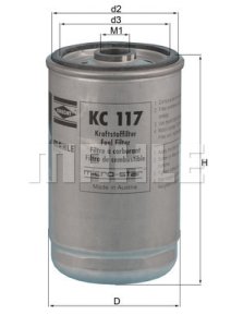 FILTR PALIWA DAF 85CF/95CF 98-