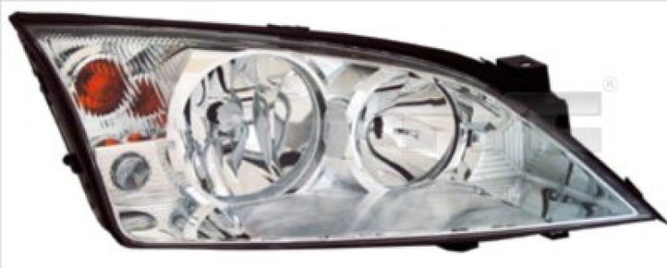 REFLEKTOR LAMPA FORD PRZÓD PRAWY TYC 20-6245-05-2 1435619