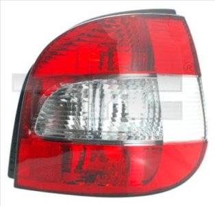 LAMPA TYLNA TYC 11 0252 01 2 7700428054 RENAULT