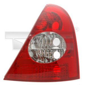 LAMPA TYLNA RENAULT