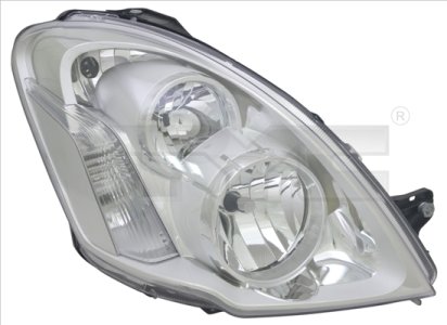 REFLEKTOR TYC 20-14603-05-2 5801375415 IVECO