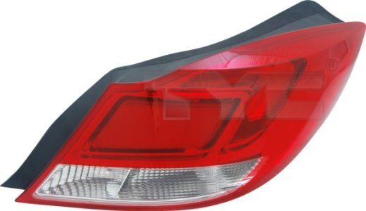 LAMPA TYLNA TYC 11 11799 11 2 1222188 OPEL