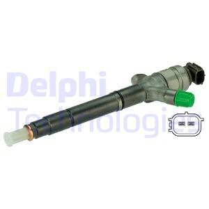 WTRYSKIWACZ DELPHI HRD629 2367009280 TOYOTA
