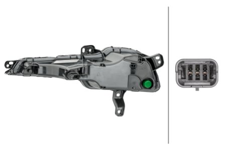 KIERUNKOWSKAZ PEUGEOT