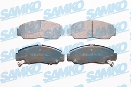 KLOCKI HAMULC. HONDA STREAM  01-