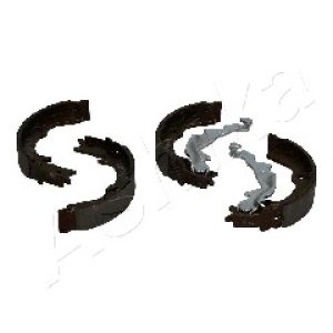 SZCZĘKI HAMULCA RĘCZNEGO KIA