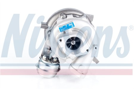 TURBOSPRĘŻARKA NISSAN